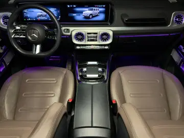 G 450 d  AMG Night Massage Burmester AHK WR 360