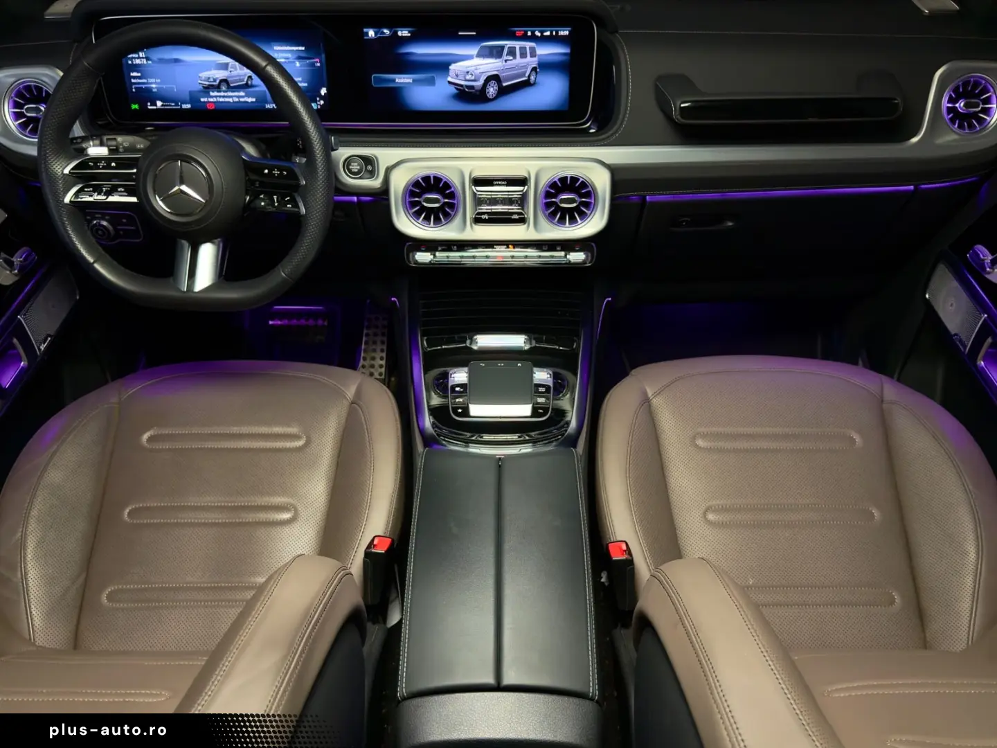 G 450 d  AMG Night Massage Burmester AHK WR 360