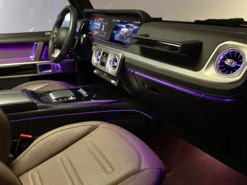 G 450 d  AMG Night Massage Burmester AHK WR 360