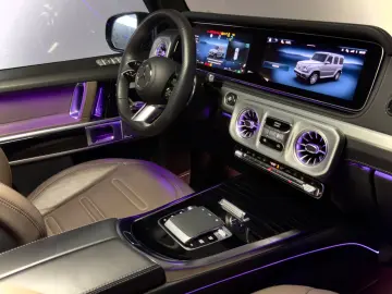 G 450 d  AMG Night Massage Burmester AHK WR 360