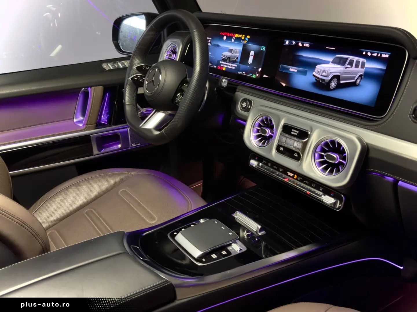 G 450 d  AMG Night Massage Burmester AHK WR 360