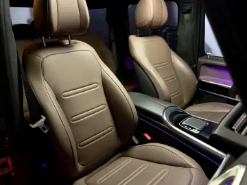 G 450 d  AMG Night Massage Burmester AHK WR 360