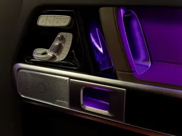 G 450 d  AMG Night Massage Burmester AHK WR 360