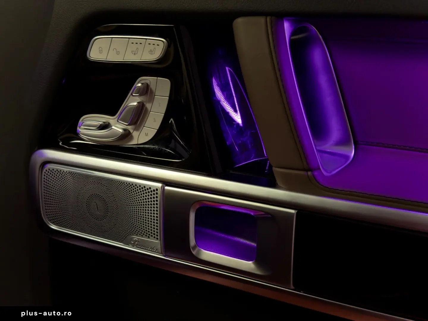 G 450 d  AMG Night Massage Burmester AHK WR 360