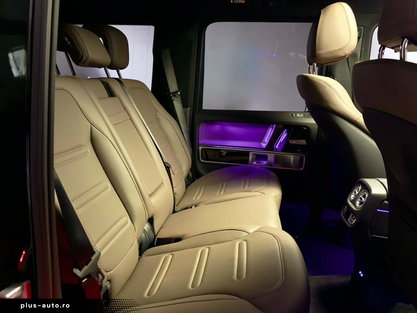 G 450 d  AMG Night Massage Burmester AHK WR 360