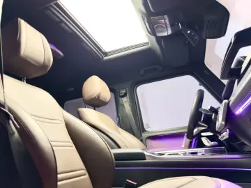 G 450 d  AMG Night Massage Burmester AHK WR 360