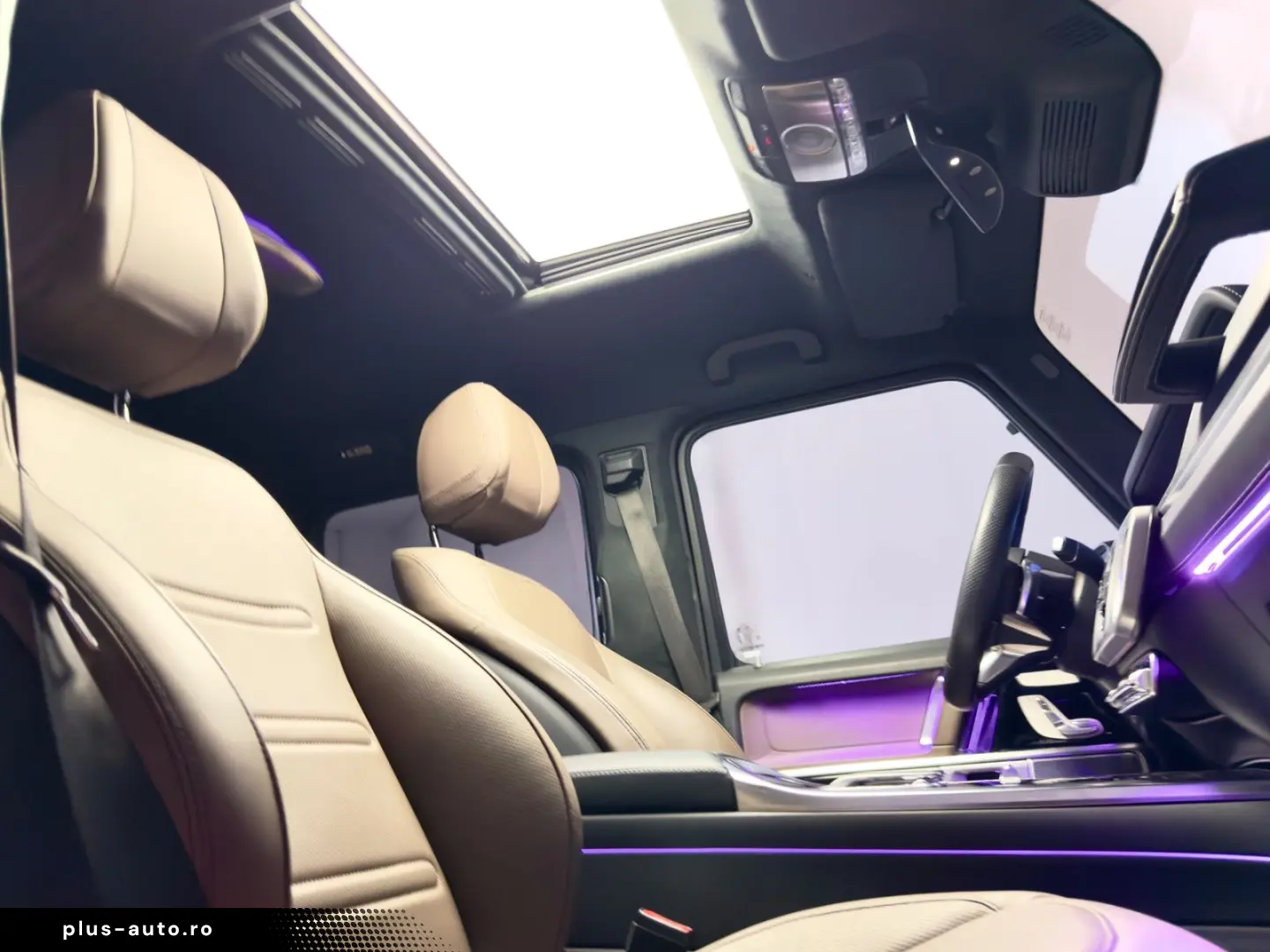 G 450 d  AMG Night Massage Burmester AHK WR 360