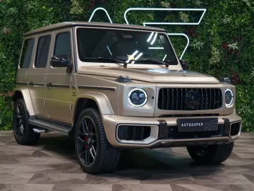 G63 AMG MANUFAKTUR FL 360 CARBON 191.736€NETTO