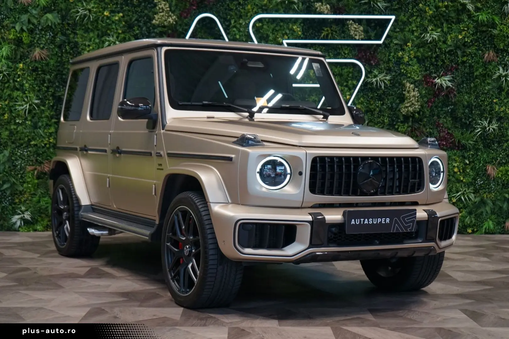 G63 AMG MANUFAKTUR FL 360 CARBON