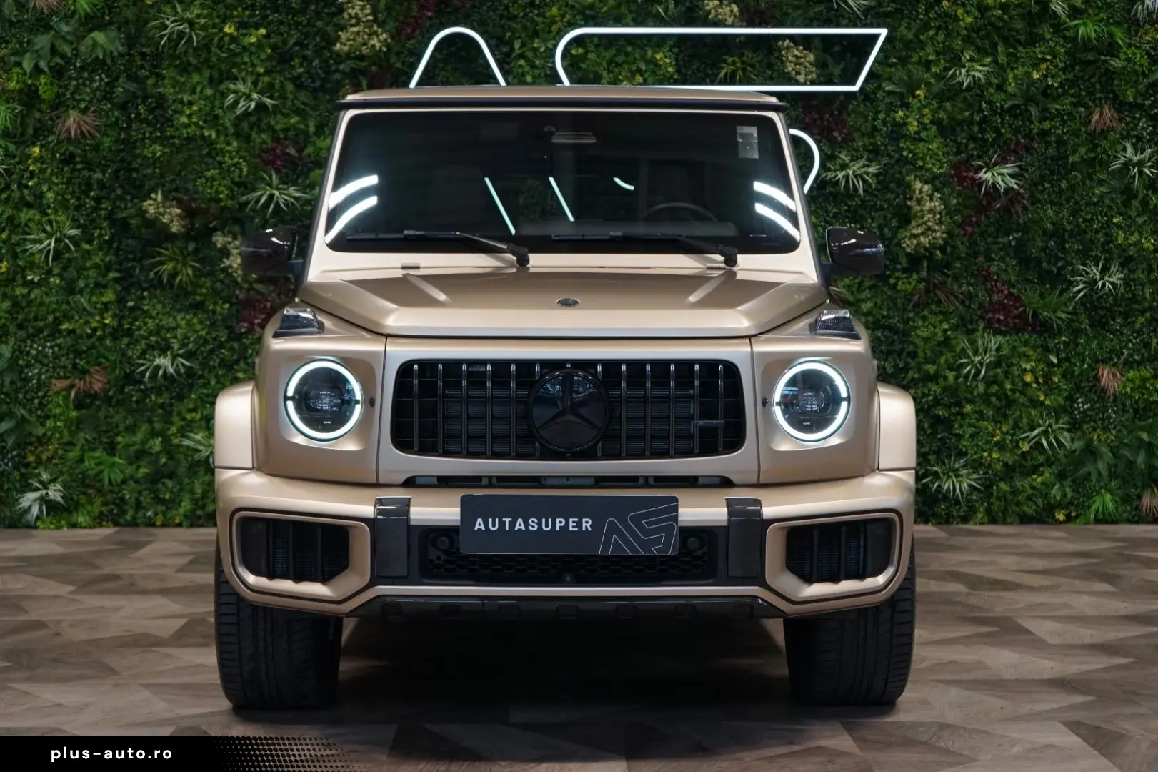 G63 AMG MANUFAKTUR FL 360 CARBON