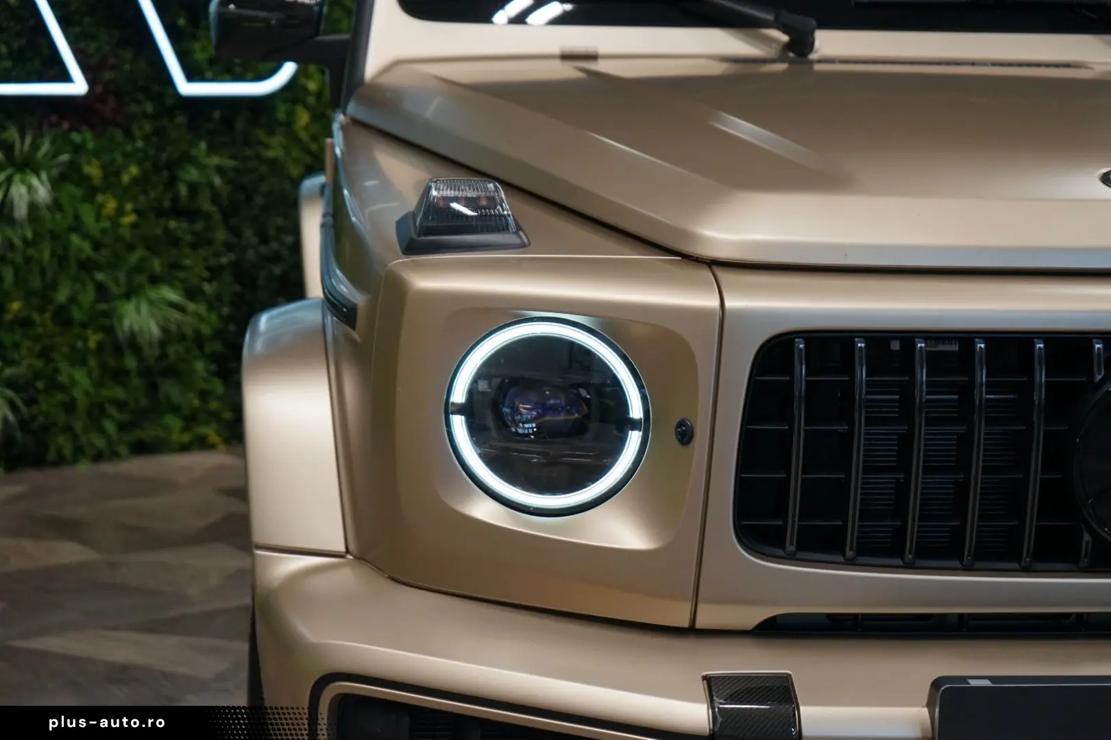 G63 AMG MANUFAKTUR FL 360 CARBON