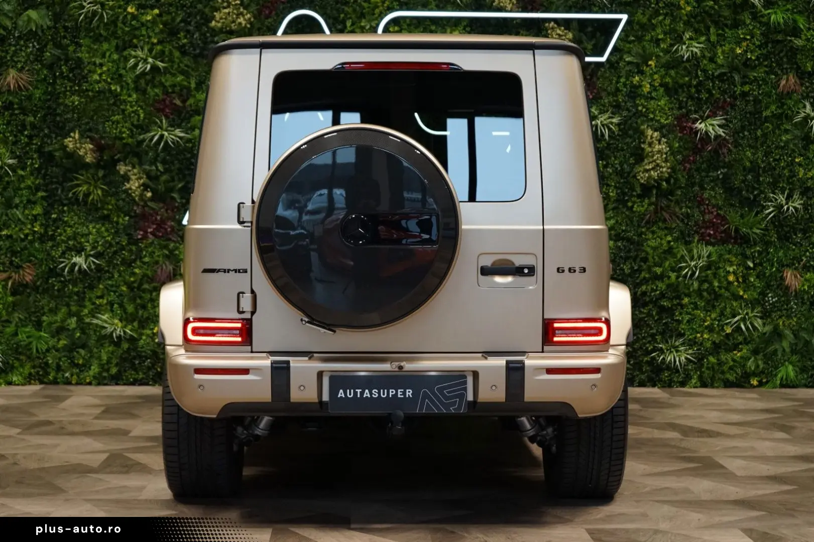 G63 AMG MANUFAKTUR FL 360 CARBON