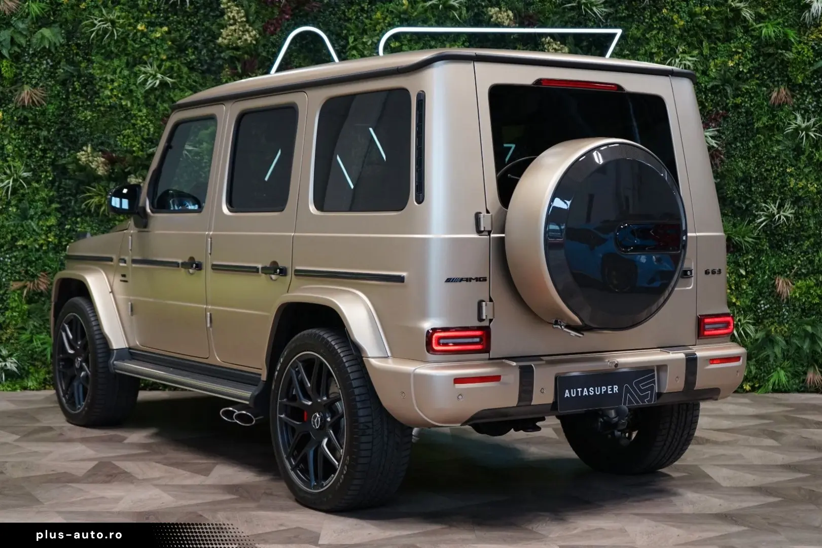 G63 AMG MANUFAKTUR FL 360 CARBON