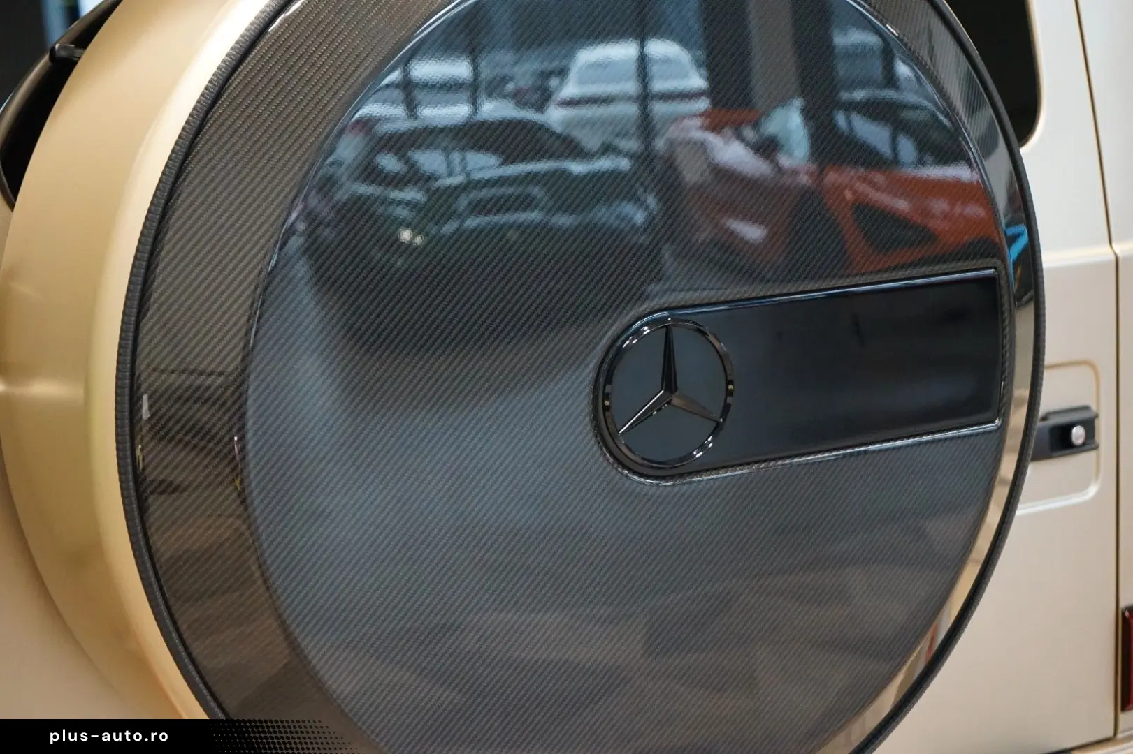 G63 AMG MANUFAKTUR FL 360 CARBON