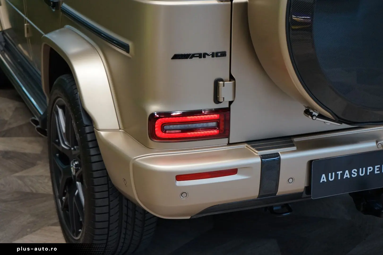 G63 AMG MANUFAKTUR FL 360 CARBON