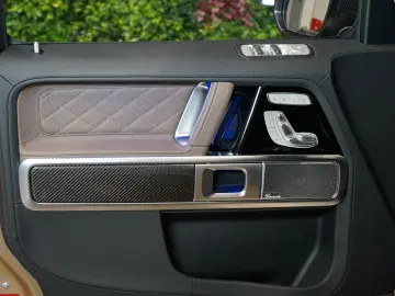 G63 AMG MANUFAKTUR FL 360 CARBON