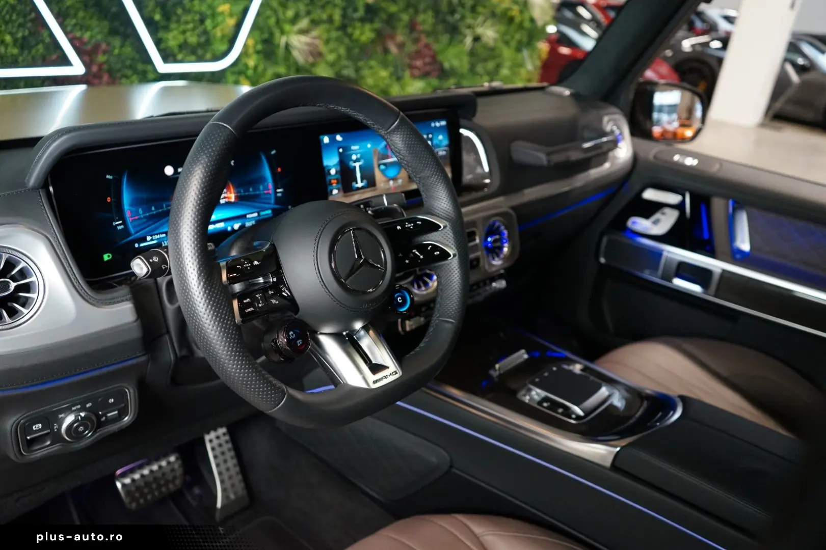 G63 AMG MANUFAKTUR FL 360 CARBON