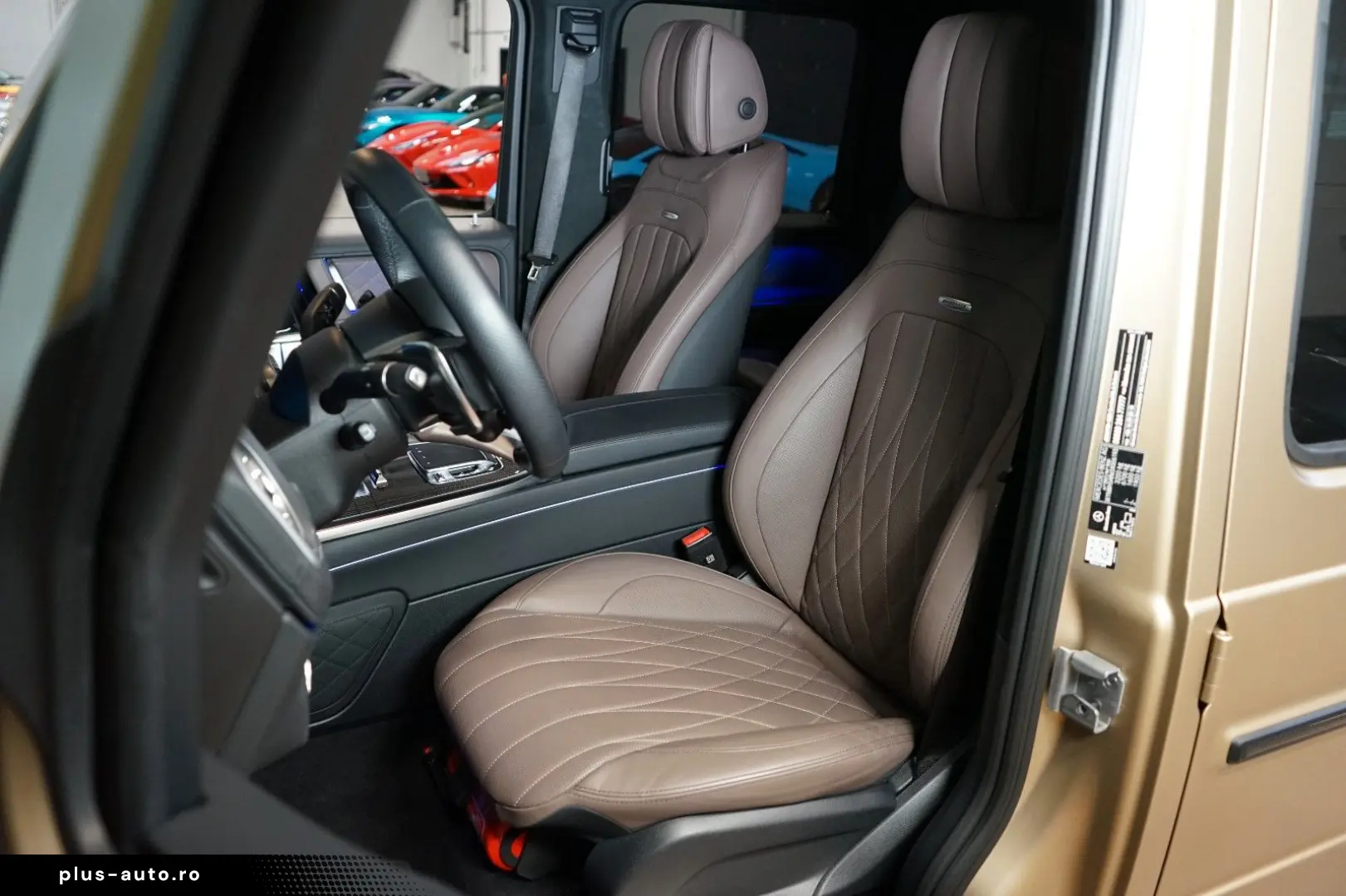 G63 AMG MANUFAKTUR FL 360 CARBON