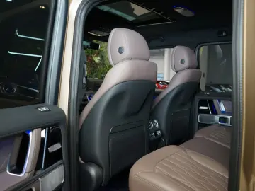 G63 AMG MANUFAKTUR FL 360 CARBON