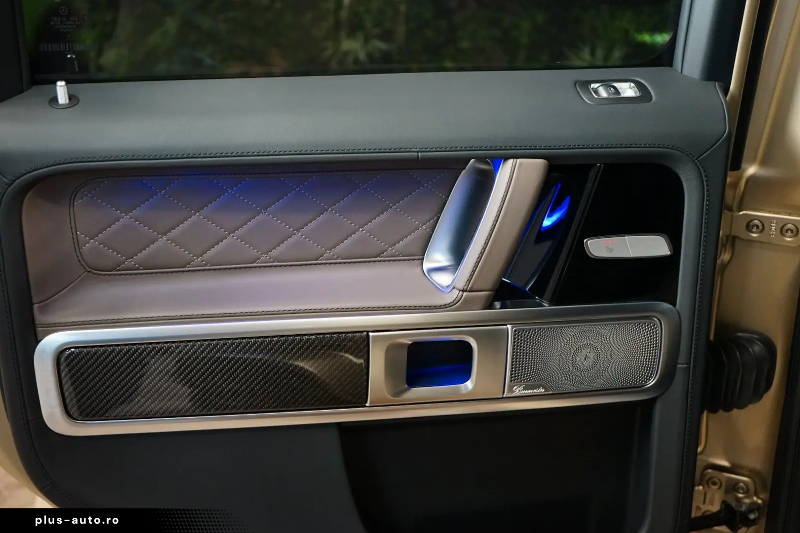 G63 AMG MANUFAKTUR FL 360 CARBON