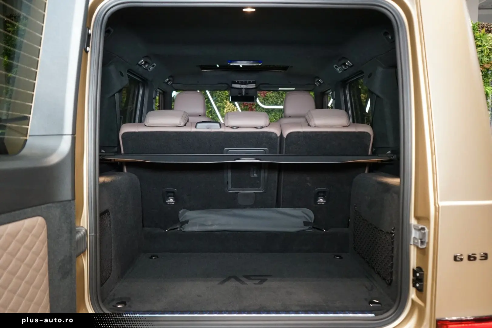 G63 AMG MANUFAKTUR FL 360 CARBON