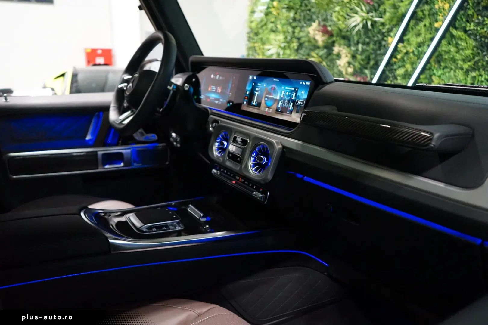 G63 AMG MANUFAKTUR FL 360 CARBON