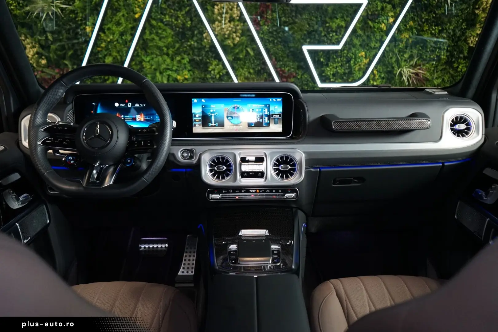 G63 AMG MANUFAKTUR FL 360 CARBON