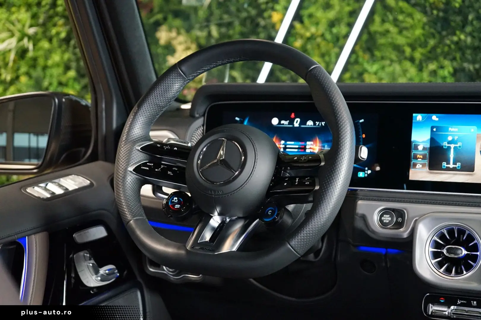 G63 AMG MANUFAKTUR FL 360 CARBON