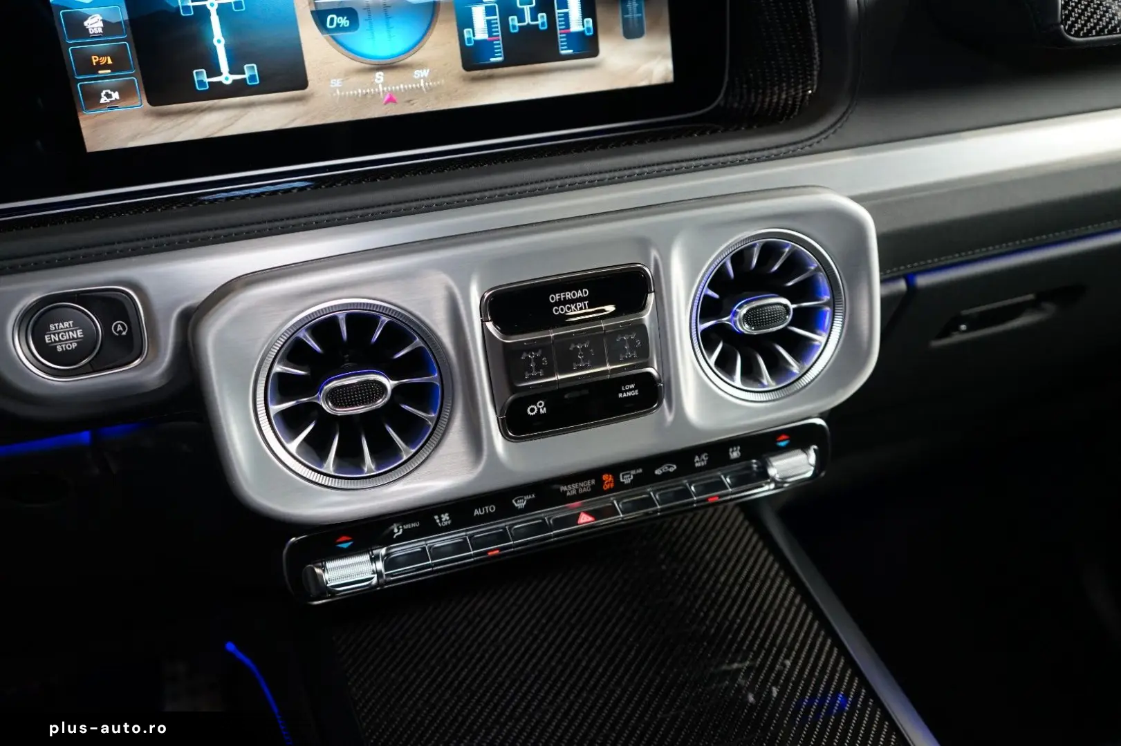 G63 AMG MANUFAKTUR FL 360 CARBON