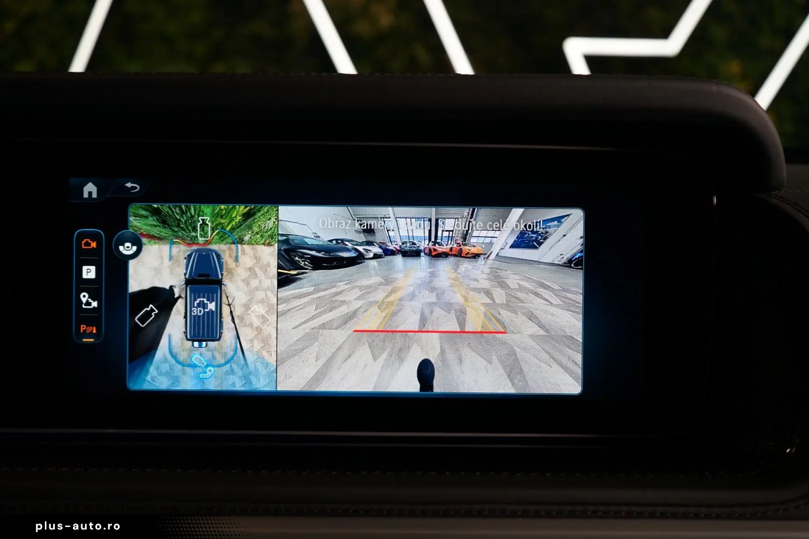 G63 AMG MANUFAKTUR FL 360 CARBON