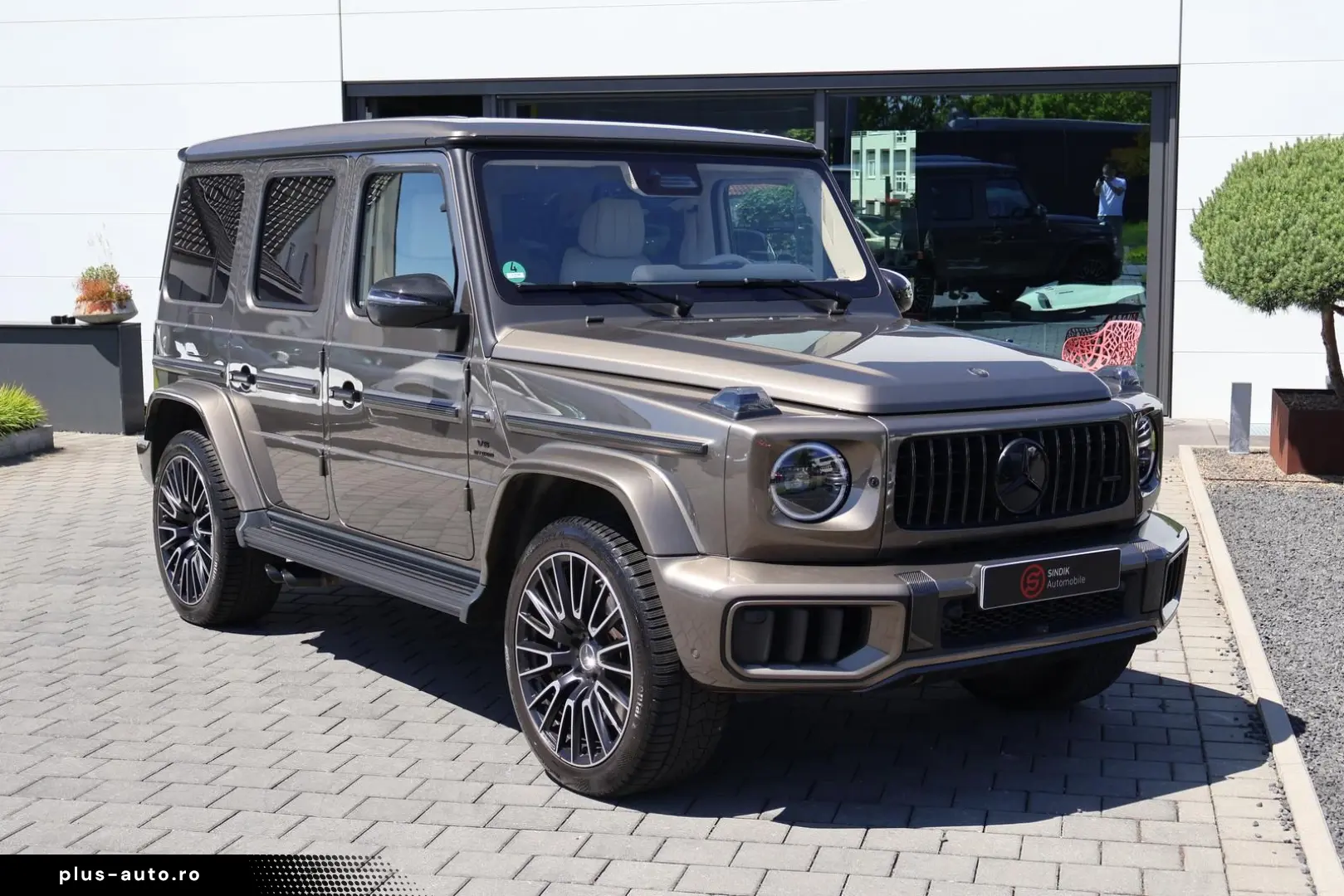 G 63 AMG MANUFAKTUR Superior-A22-NightPak.-ACC