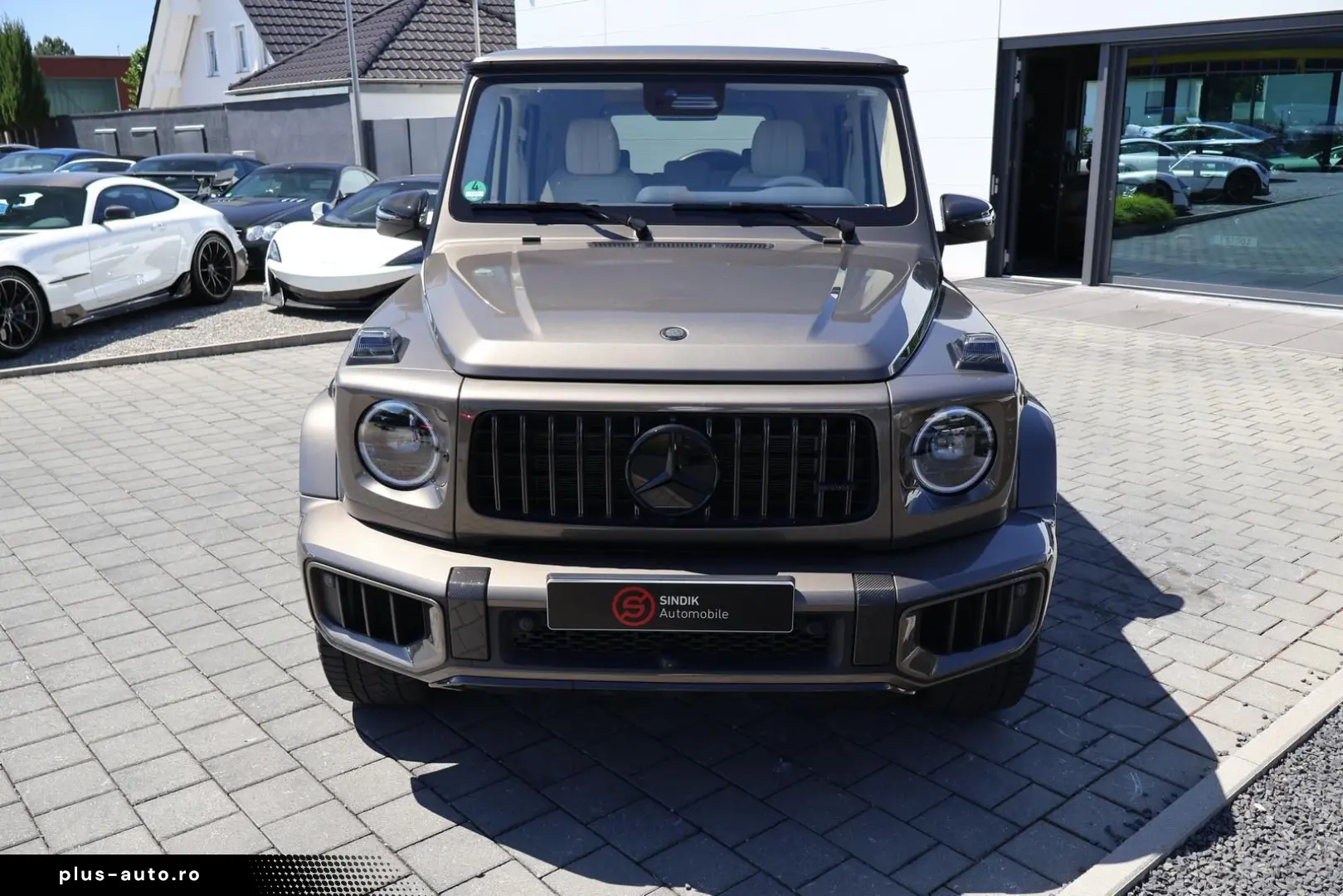 G 63 AMG MANUFAKTUR Superior-A22-NightPak.-ACC