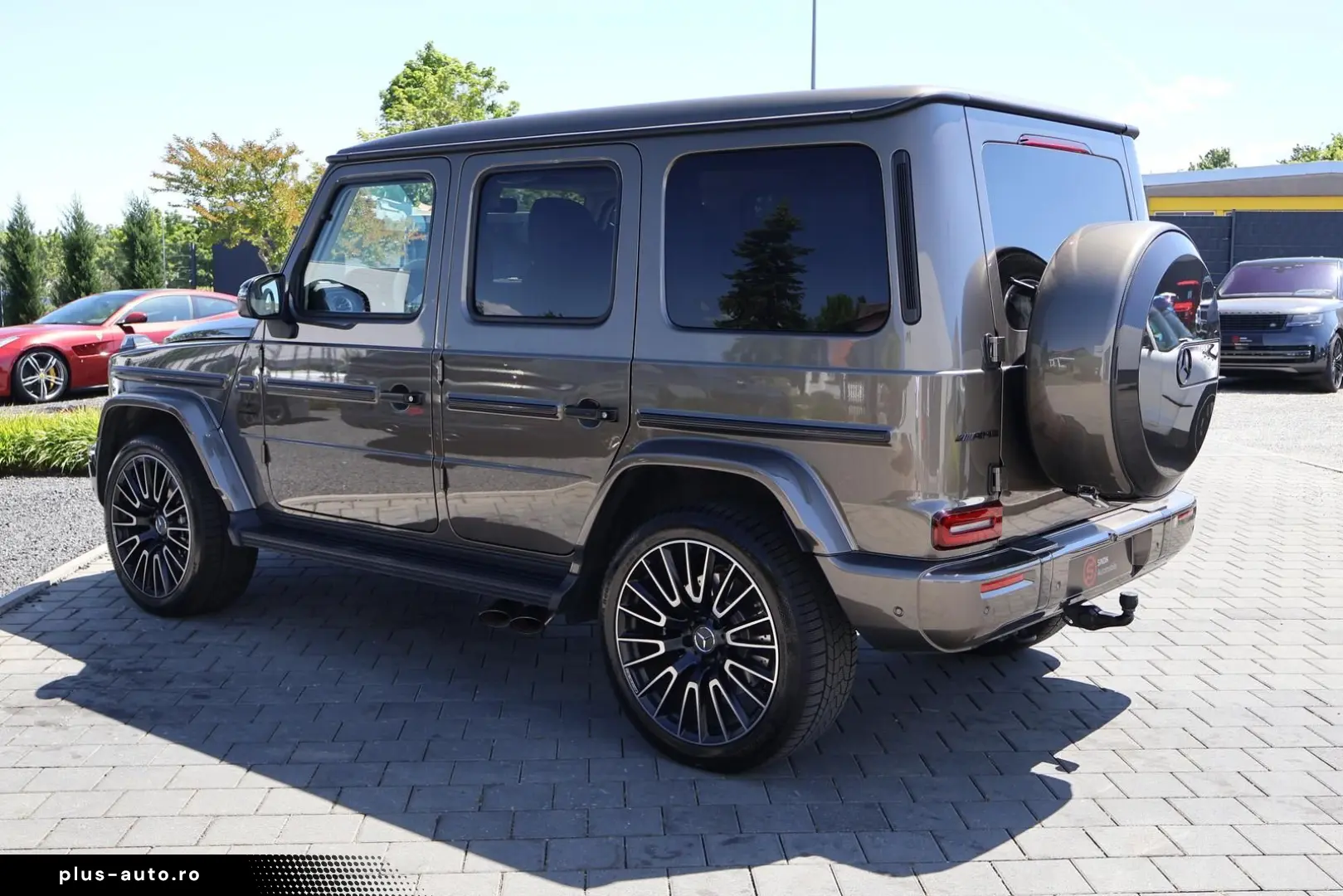 G 63 AMG MANUFAKTUR Superior-A22-NightPak.-ACC