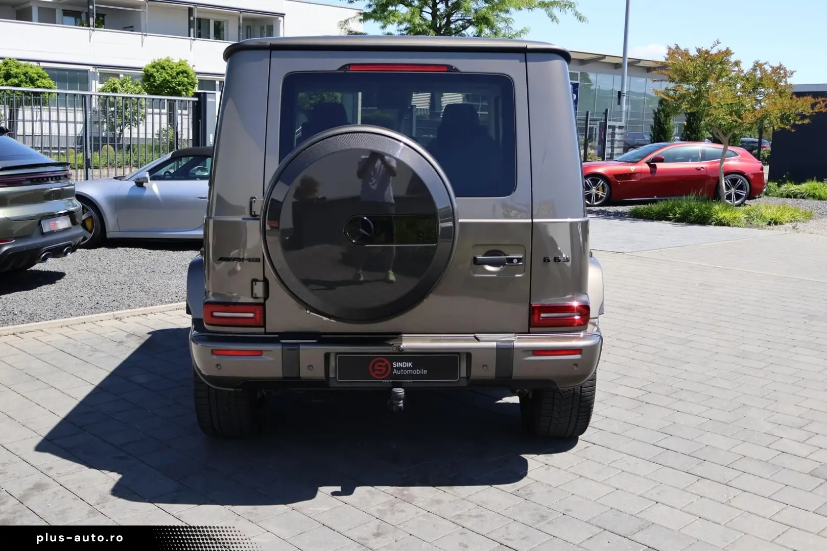 G 63 AMG MANUFAKTUR Superior-A22-NightPak.-ACC