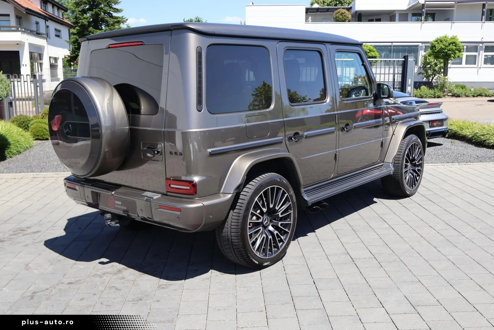 G 63 AMG MANUFAKTUR Superior-A22-NightPak.-ACC