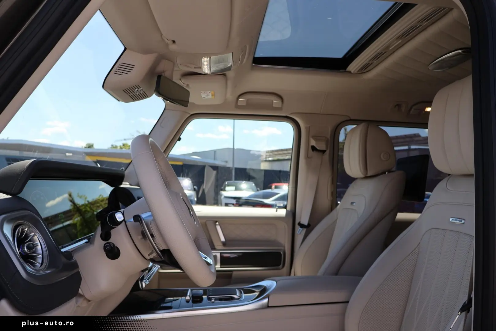 G 63 AMG MANUFAKTUR Superior-A22-NightPak.-ACC