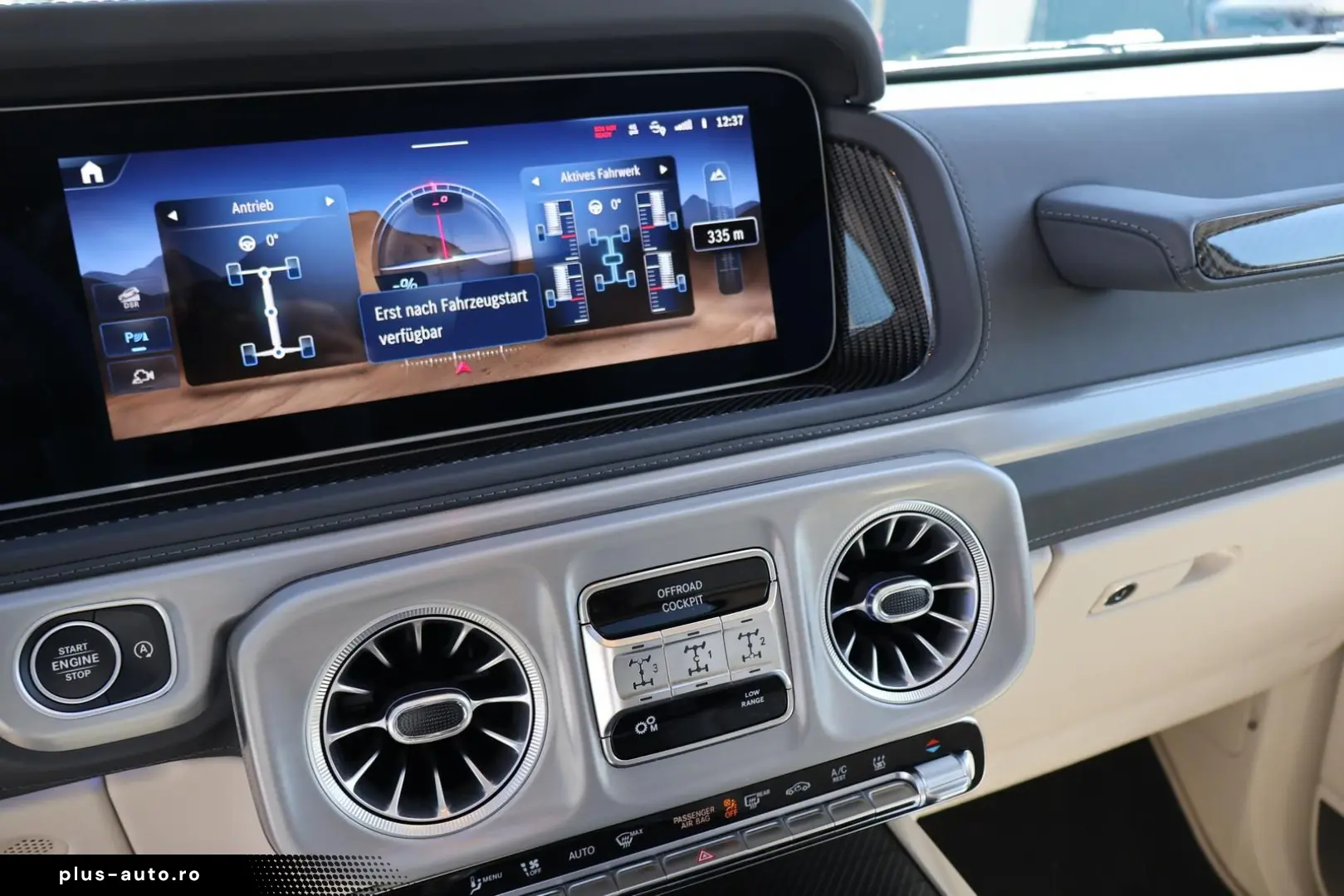 G 63 AMG MANUFAKTUR Superior-A22-NightPak.-ACC