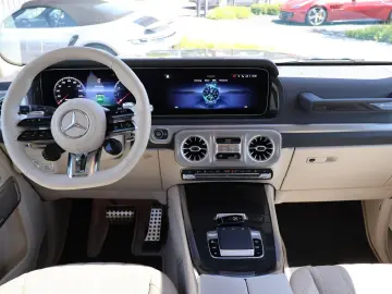 G 63 AMG MANUFAKTUR Superior-A22-NightPak.-ACC