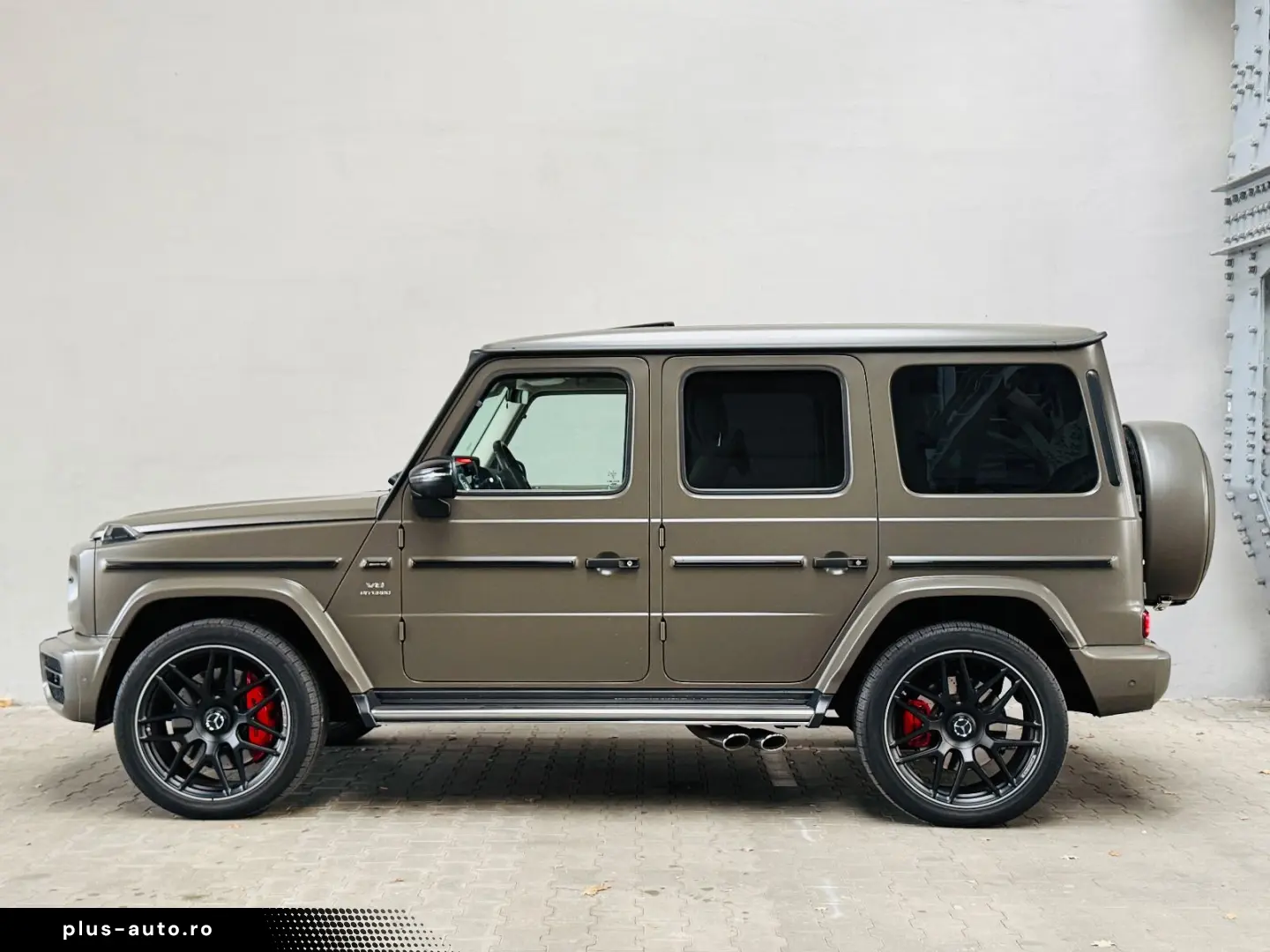 G 63 AMG BEIGE Voll TV CARBON