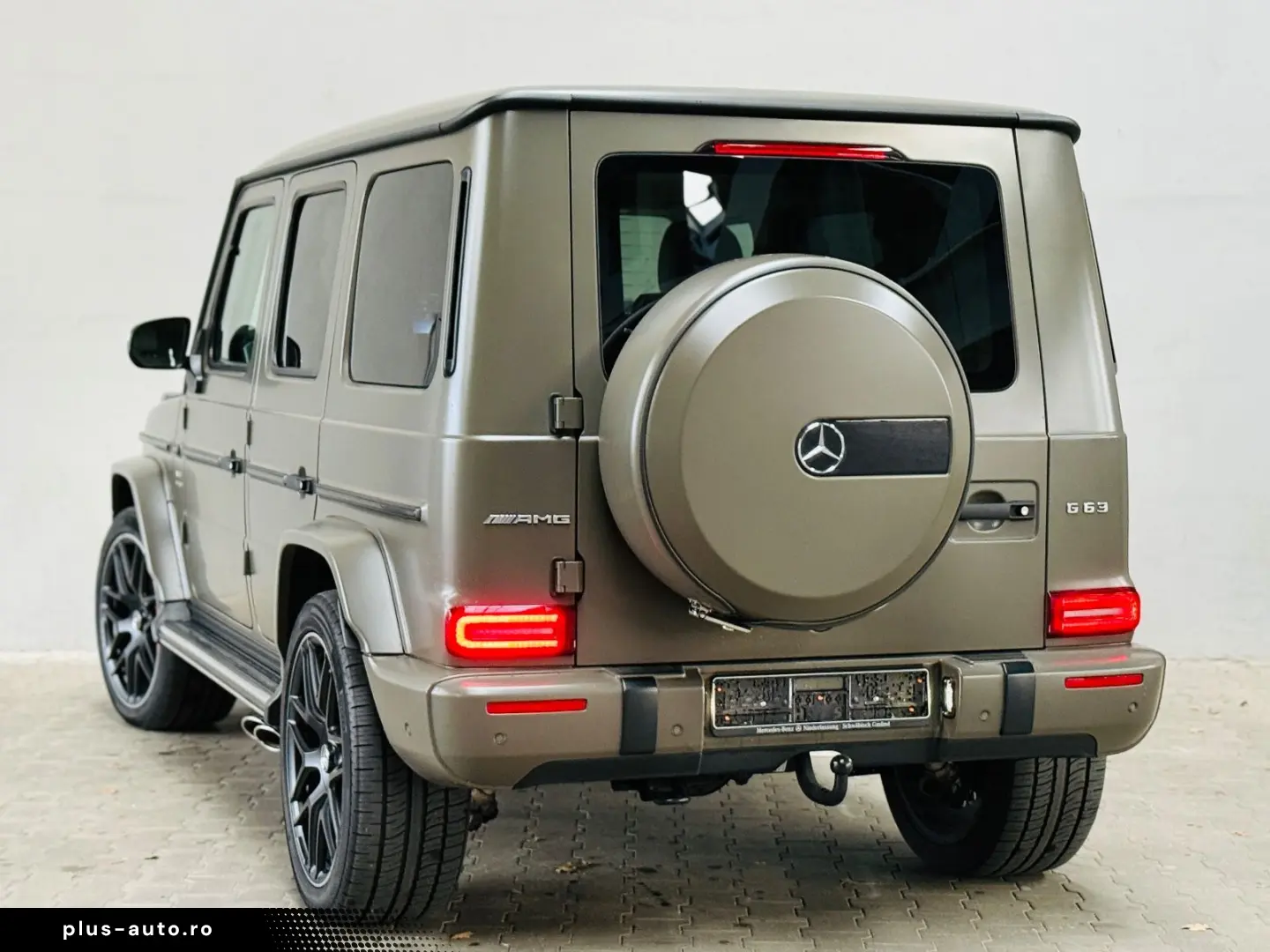 G 63 AMG BEIGE Voll TV CARBON