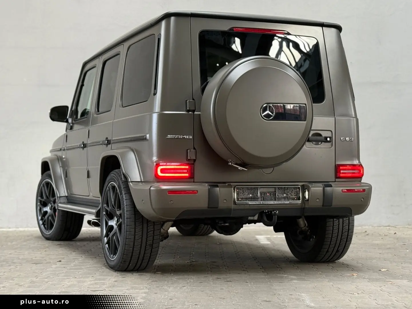G 63 AMG BEIGE Voll TV CARBON