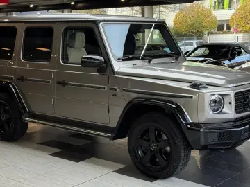 G 500 Exclusive SDach StHzg 360  Night-Paket II