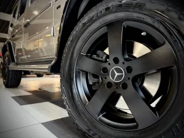 G 500 Exclusive SDach StHzg 360  Night-Paket II