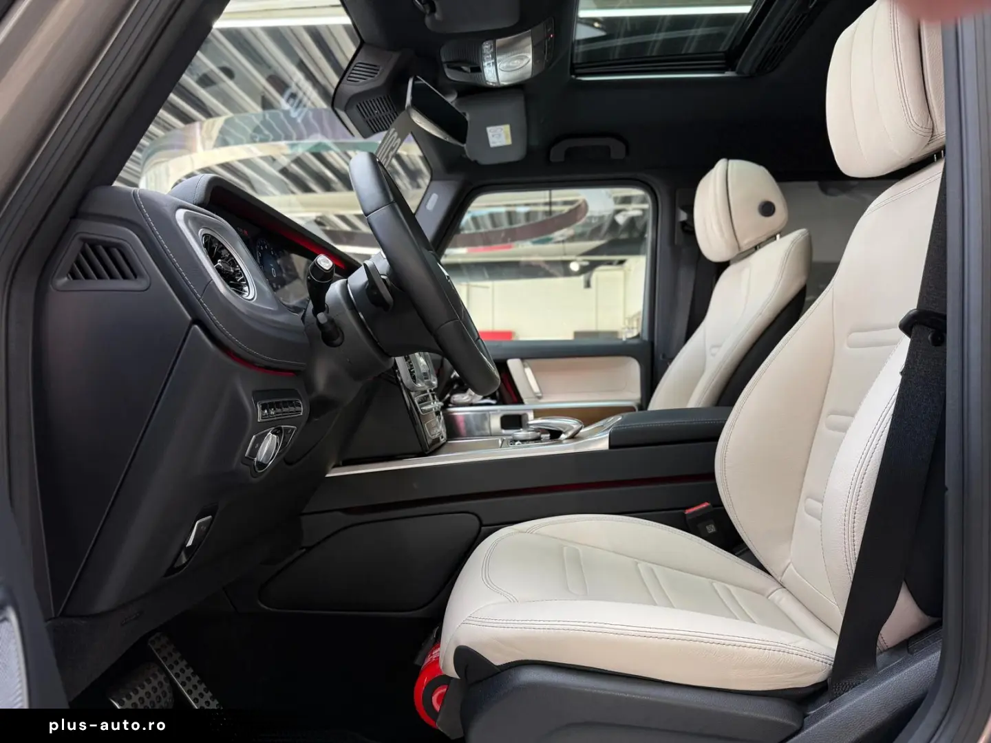 G 500 Exclusive SDach StHzg 360  Night-Paket II