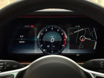 G 500 Exclusive SDach StHzg 360  Night-Paket II