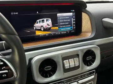 G 500 Exclusive SDach StHzg 360  Night-Paket II