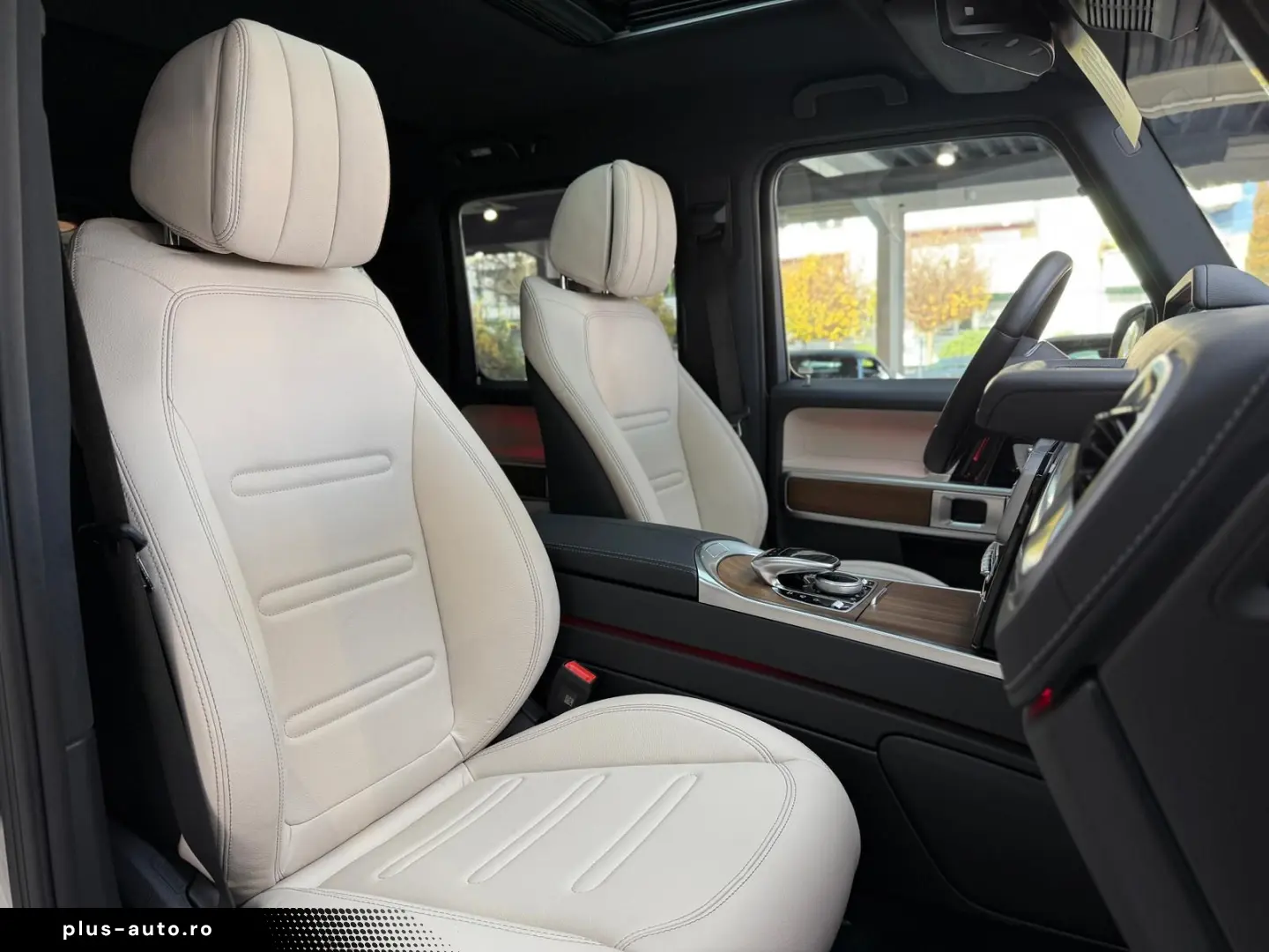 G 500 Exclusive SDach StHzg 360  Night-Paket II