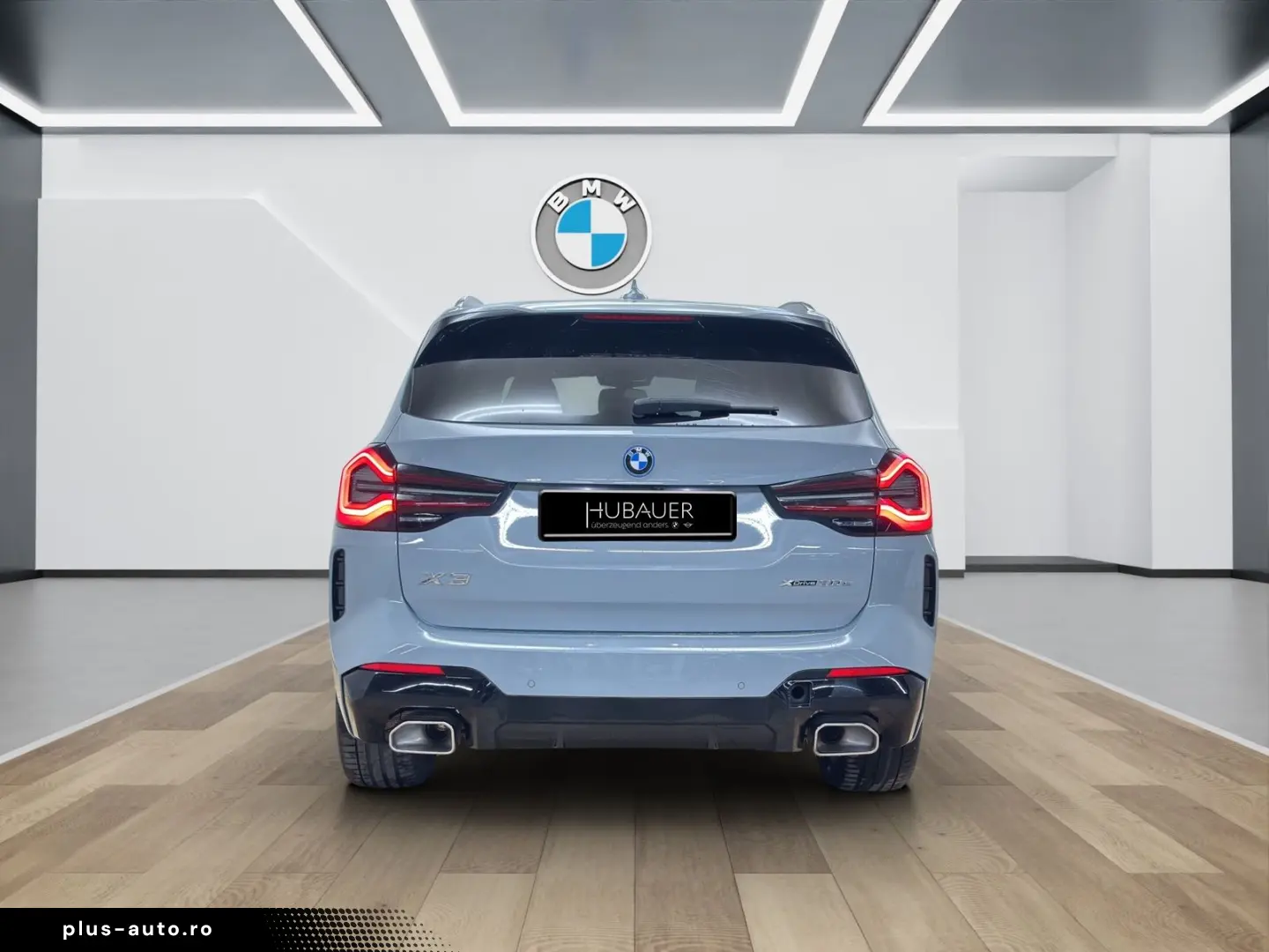 X3 xDrive30e [M Sport  Laser  HiFi  HUD  360 ]