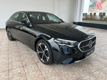 E 400 e 4M AVANTGARDE Distronic Kamera Memory