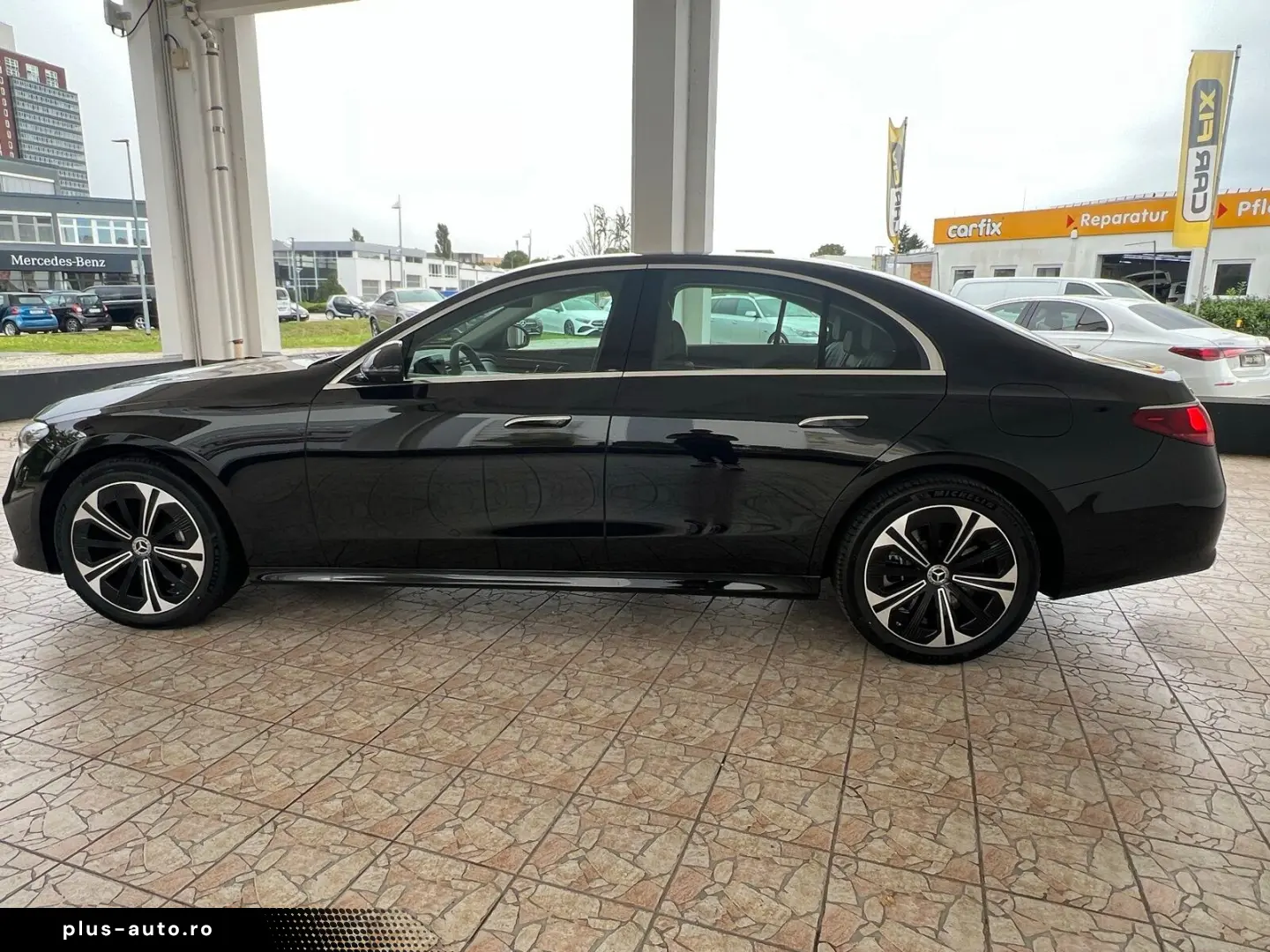 E 400 e 4M AVANTGARDE Distronic Kamera Memory